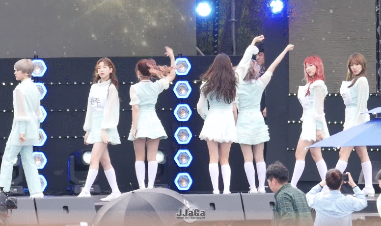 [韩国女团]GWSN 单拍秀 拍摄日期：181009[14V/ 4.47 GB]