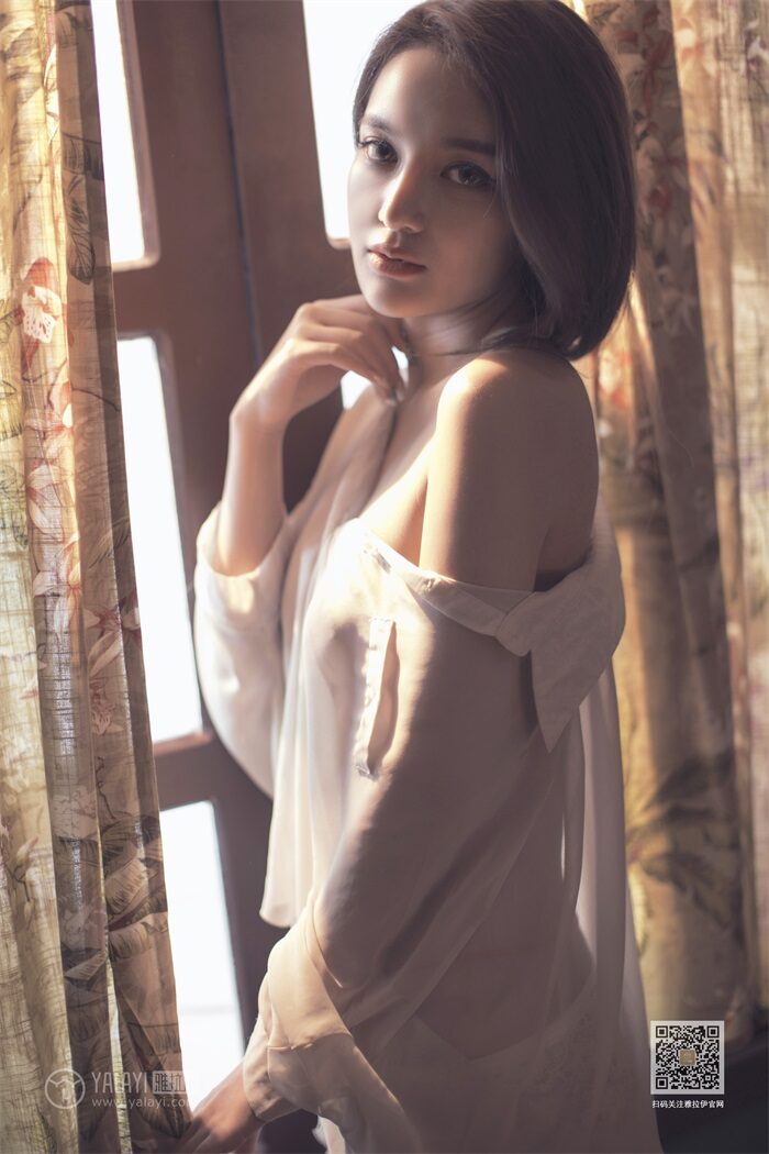 [YALAYI雅拉伊] 2019.10.14 Vol.429 意乱方能情迷 刘子炀 [62+1P/731MB]