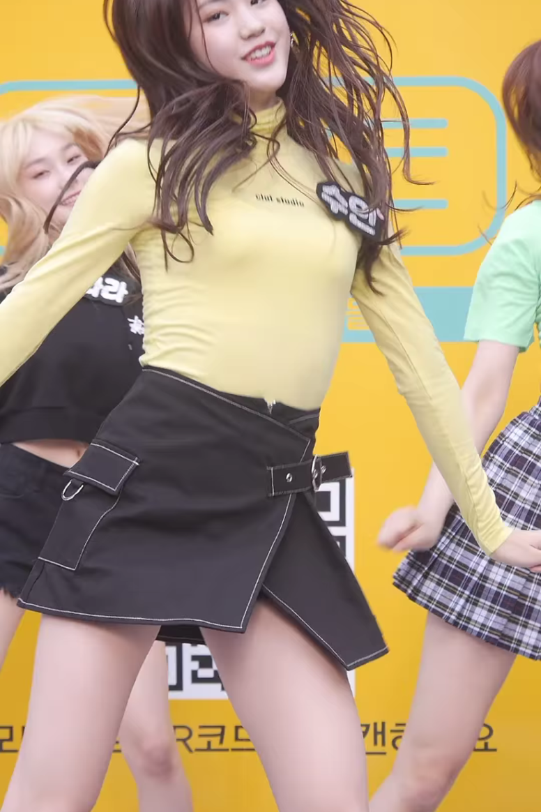 [韩国女团] DreamNote 单拍秀 拍摄日期：181009 [49v/8.33 GB]