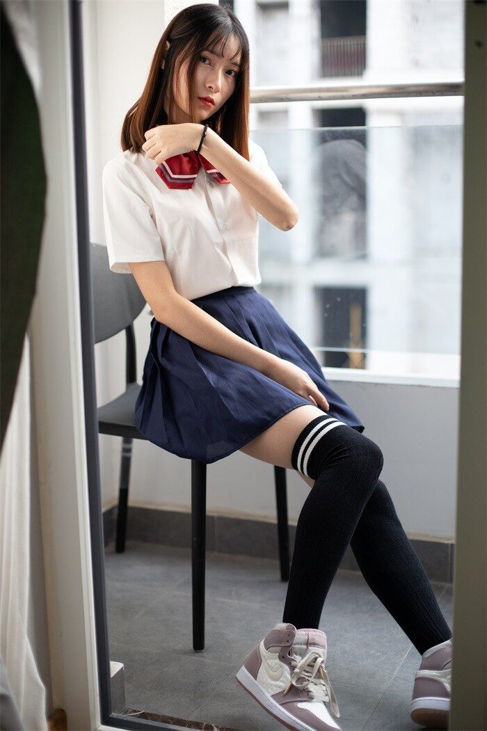 勿恋传媒 No.092 猫耳-女高至服三部曲之三 [187P/1V/2.12GB]