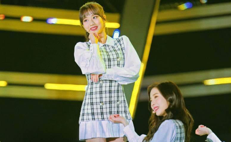 April韩国女团 190301饭拍合辑[13V/ 5.41G]