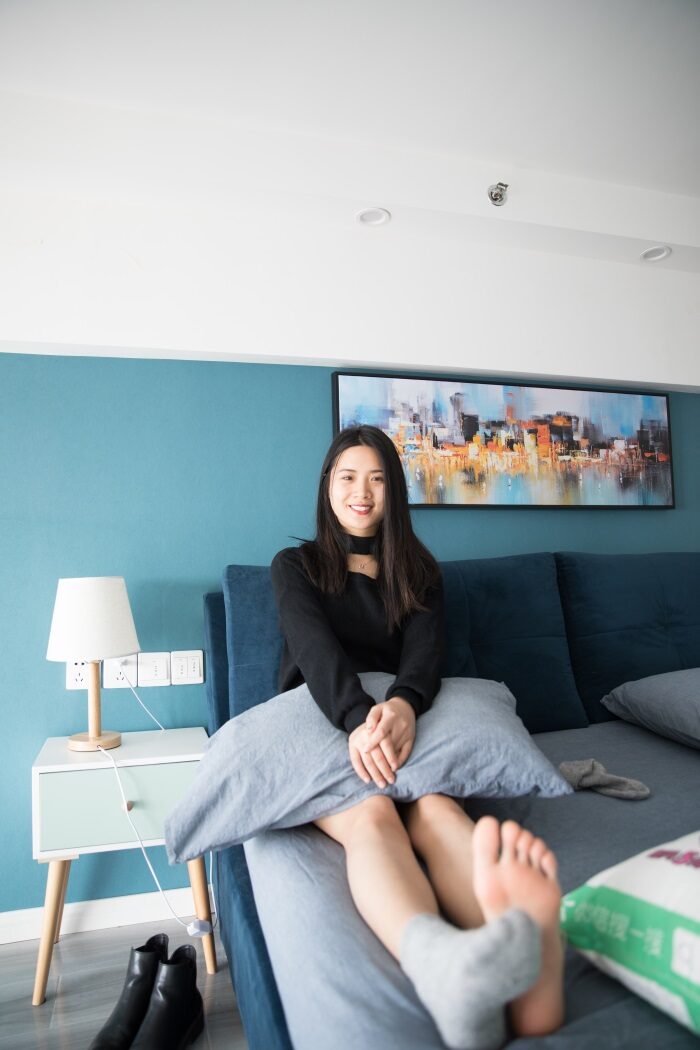 勿恋传媒 No.145 小晴天-做你的猫系女友~ [176P/1V/2.97G]