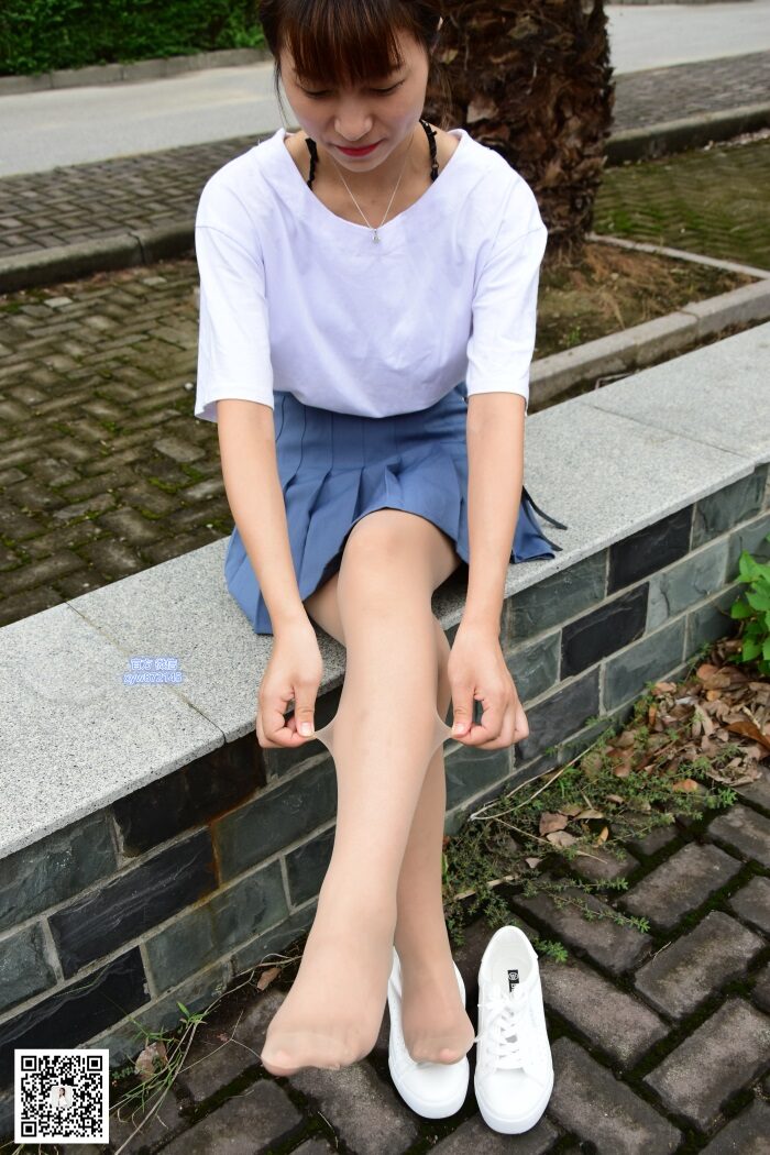 大生模拍 No.026 圆圆-爱笑的女孩运气不会太差 [58P/175MB]