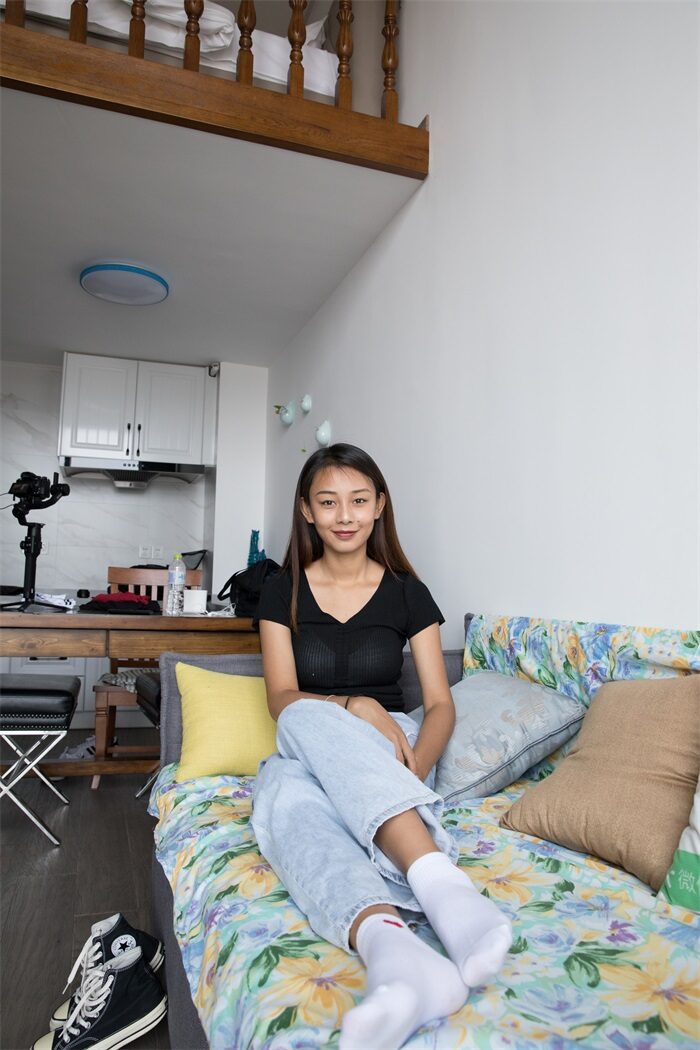 勿恋传媒 No.180 岚岚-你的papillon [168P/1V/5.05G]