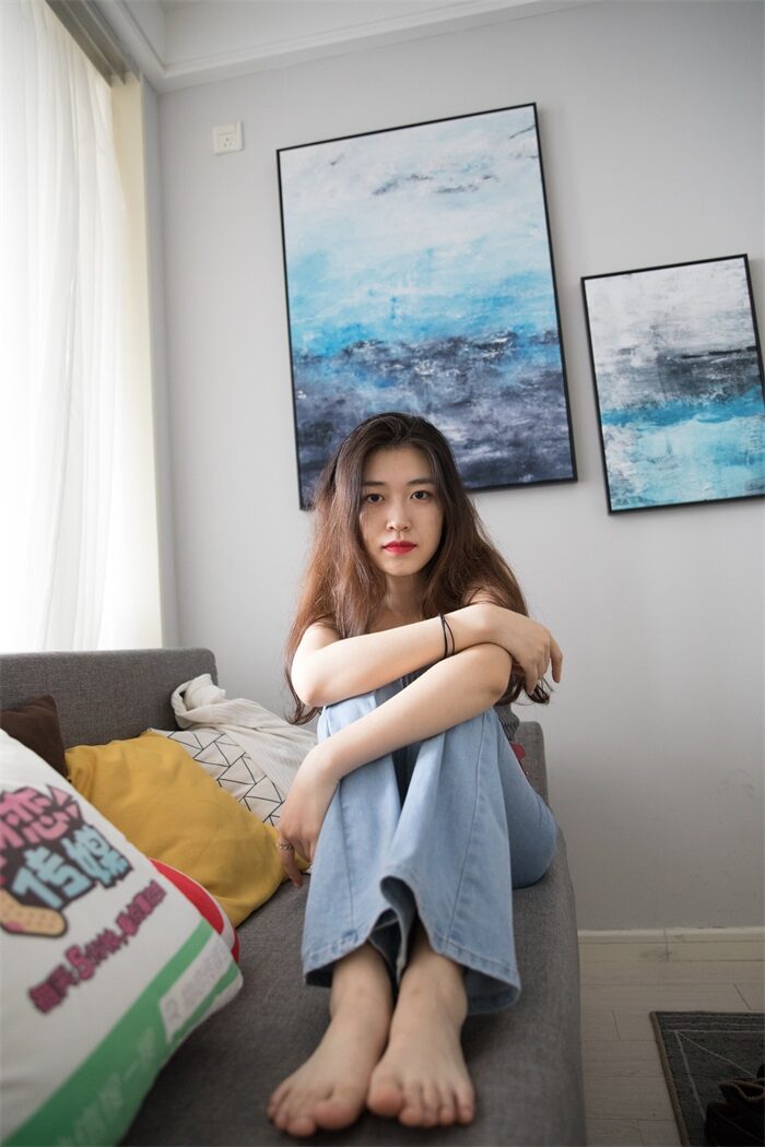 勿恋传媒 No.182 佳琪-谁说酷girl不能甜？[153P/1V/3.53G]