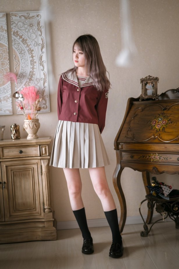 人气动漫Coser@Akisoso秋楚楚 – 斋蔻2 [46P/367MB]