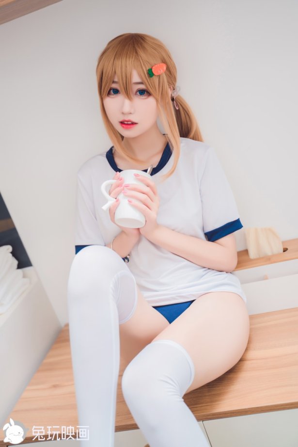 兔玩映画 VOL.001 小黄帽 [40P/660MB]