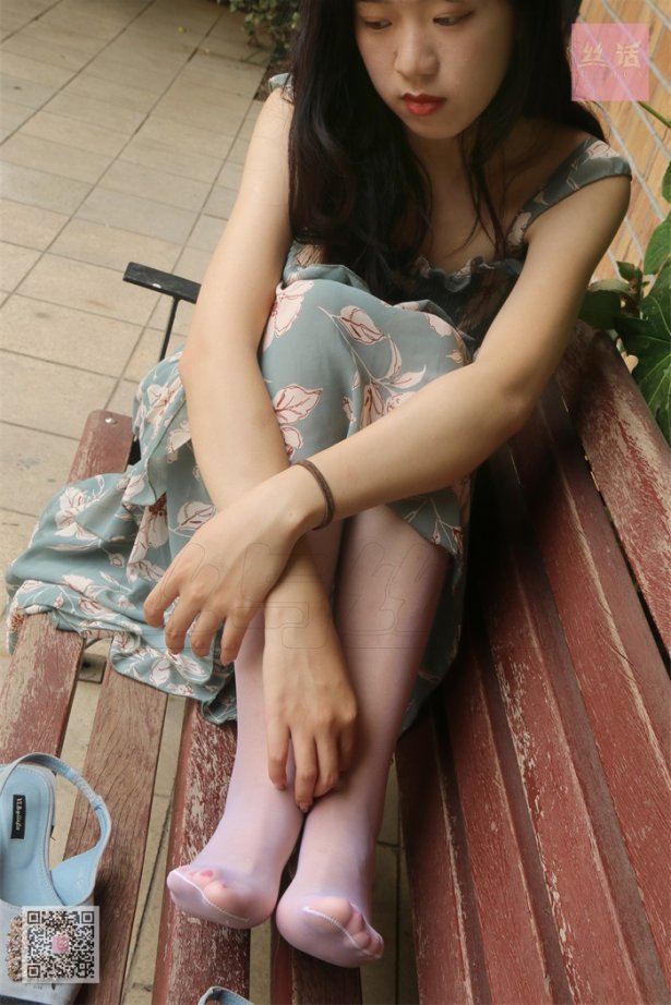 [SiHua思话] SH004 白丝小仙女的户外公主梦 子琦 [98P/668MB]