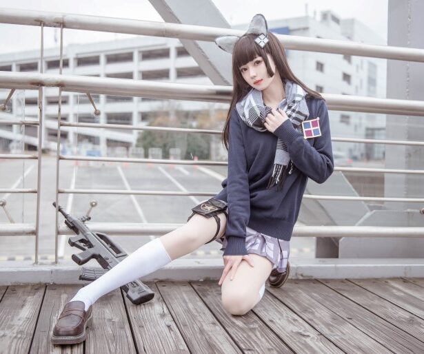 微博红人-动漫博主@你的负卿 – 95至服 [15P/169MB]