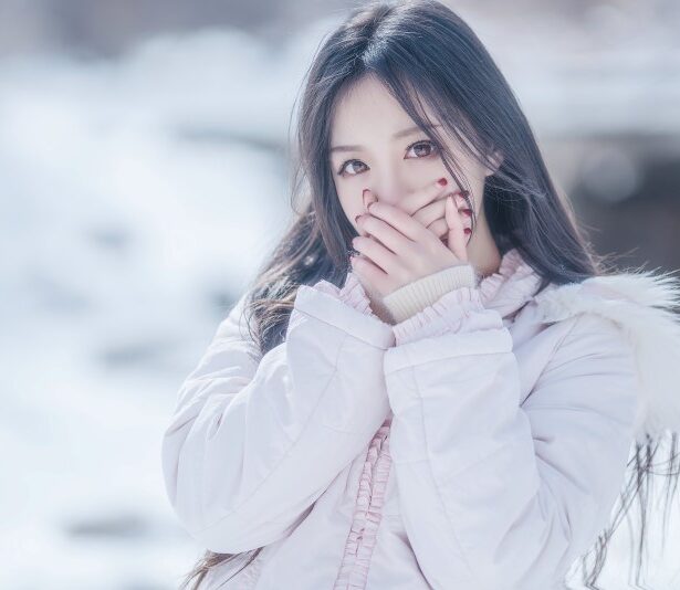 人气动漫Coser@Shika小鹿鹿 雪景 [28P/154MB]