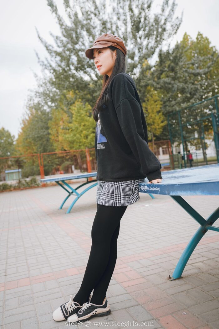 [SIEE丝意] No.383 熊熊 浪漫的學姐 [70P/187MB]