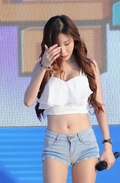 B GLAM 韩国女团 190706饭拍【53集 13.7G】