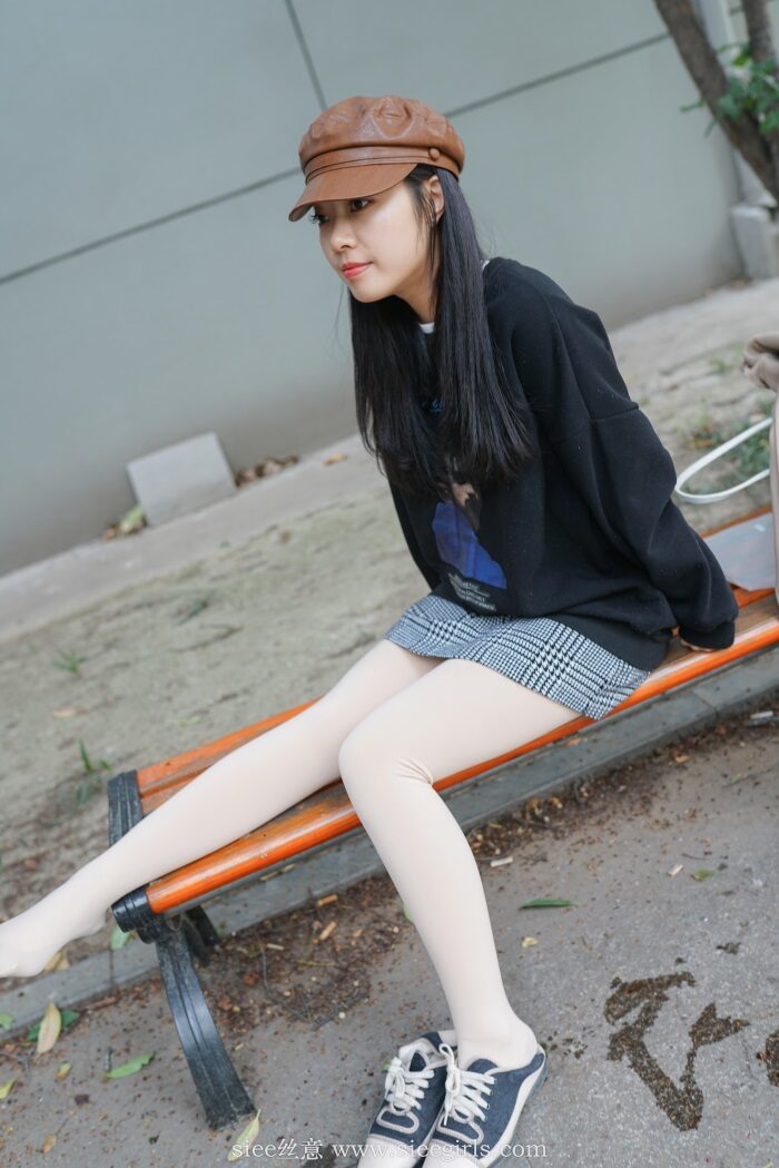 [SIEE丝意] No.394 熊熊～學姐的日常 [64P/192MB]