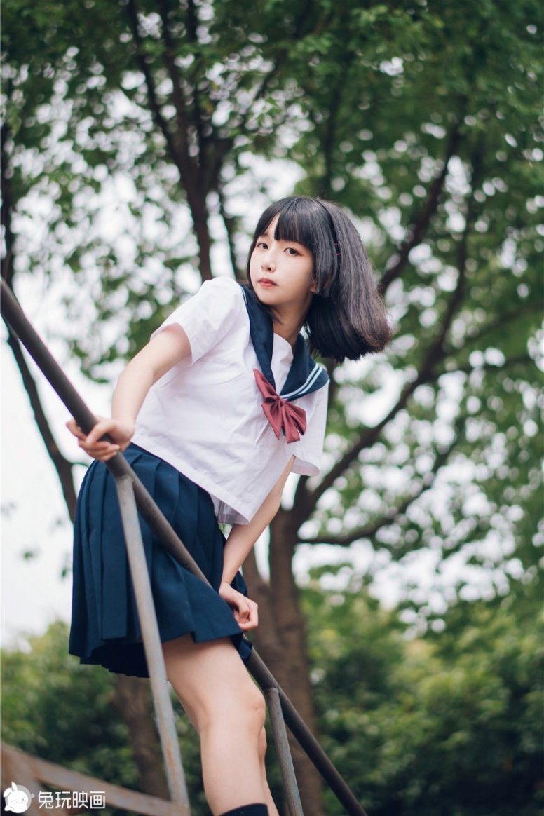 兔玩映画 VOL.022 胶片时光 [40P/207MB]