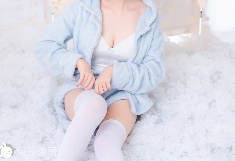 兔玩映画 VOL.019 睡衣蕾姆 [42P/335MB]