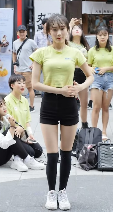 FRUIT韩国女团 190713饭拍合辑【9集 3.08G】