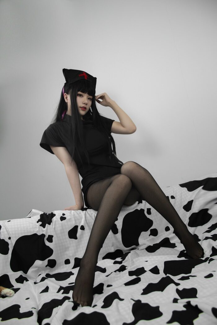 微博人气博主@起司块wii 黑暗互士 [67P/515MB]