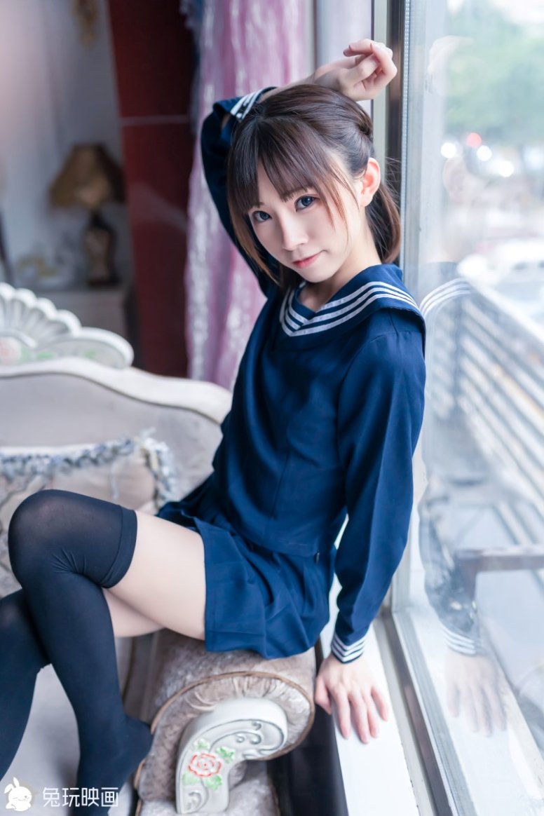 兔玩映画 VOL.022 阳光宅女 [40P/244MB]