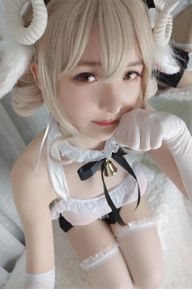 微博红人@一小央泽 咩咩-小绵羊 [63P/1V/1.26G]