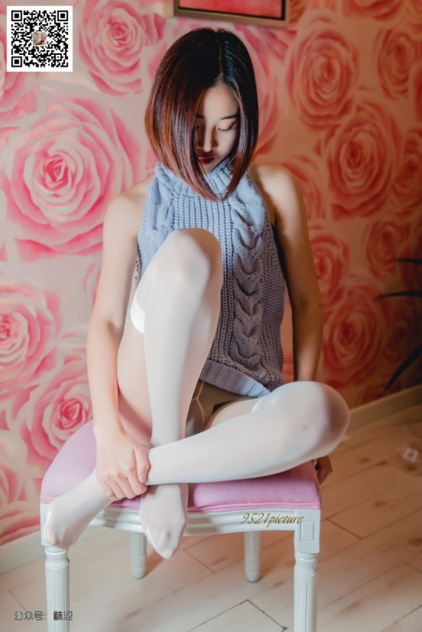 袜涩写真 VOL.015 原味酸奶喝不喝 [63P/730MB]