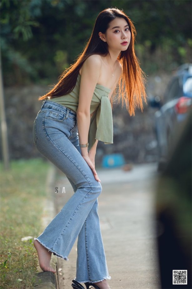 [SJA佳爷] Vol.041 闺蜜视角《飘》[65P/113MB]