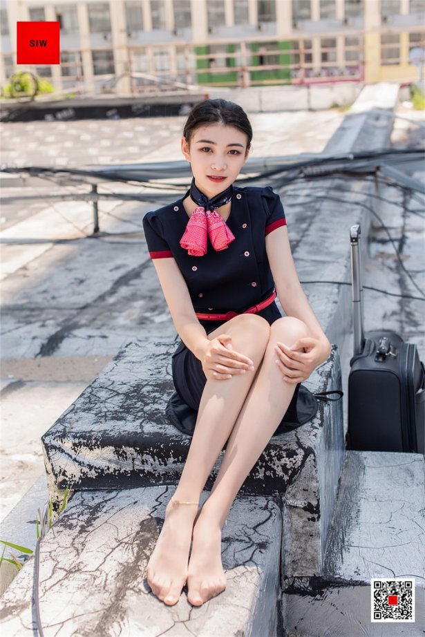 [SIW斯文传媒] VOL.015 实习空乘-嘉慧 [60P/154MB]