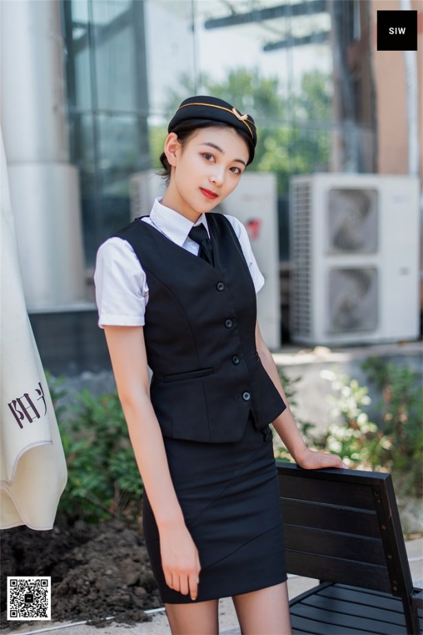 [SIW斯文传媒] VOL.018 保安女神-嘉慧 [64P/156MB]