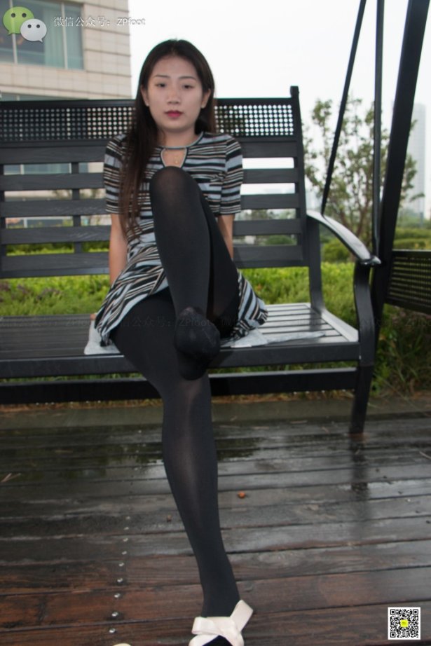 [LSS山茶摄影] NO.013 芍要的厚黑丝 [72P/165MB]