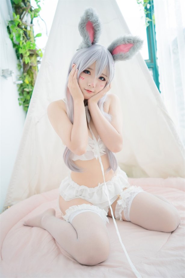 喵糖映画少女写真 VOL.055 爱吃萝卜爱吃菜 [44P/446MB]