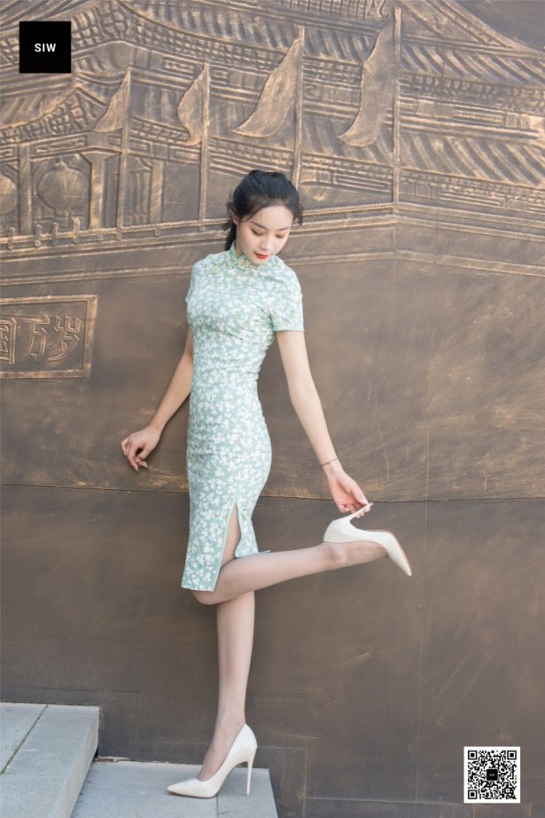 [SIW斯文传媒] VOL.037 国楼旗袍-乐饮[73P/244MB]