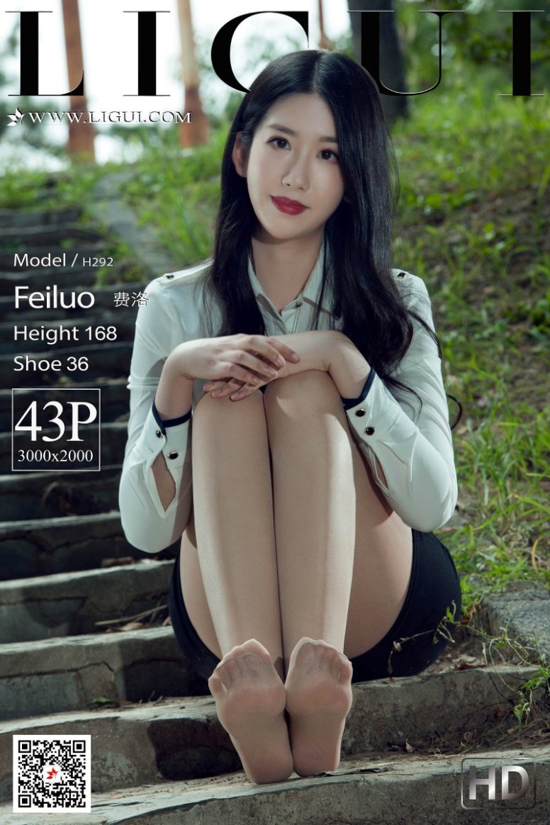 [Ligui丽柜] 2020.04.21《职场新秀》-费洛 [46P/64MB]