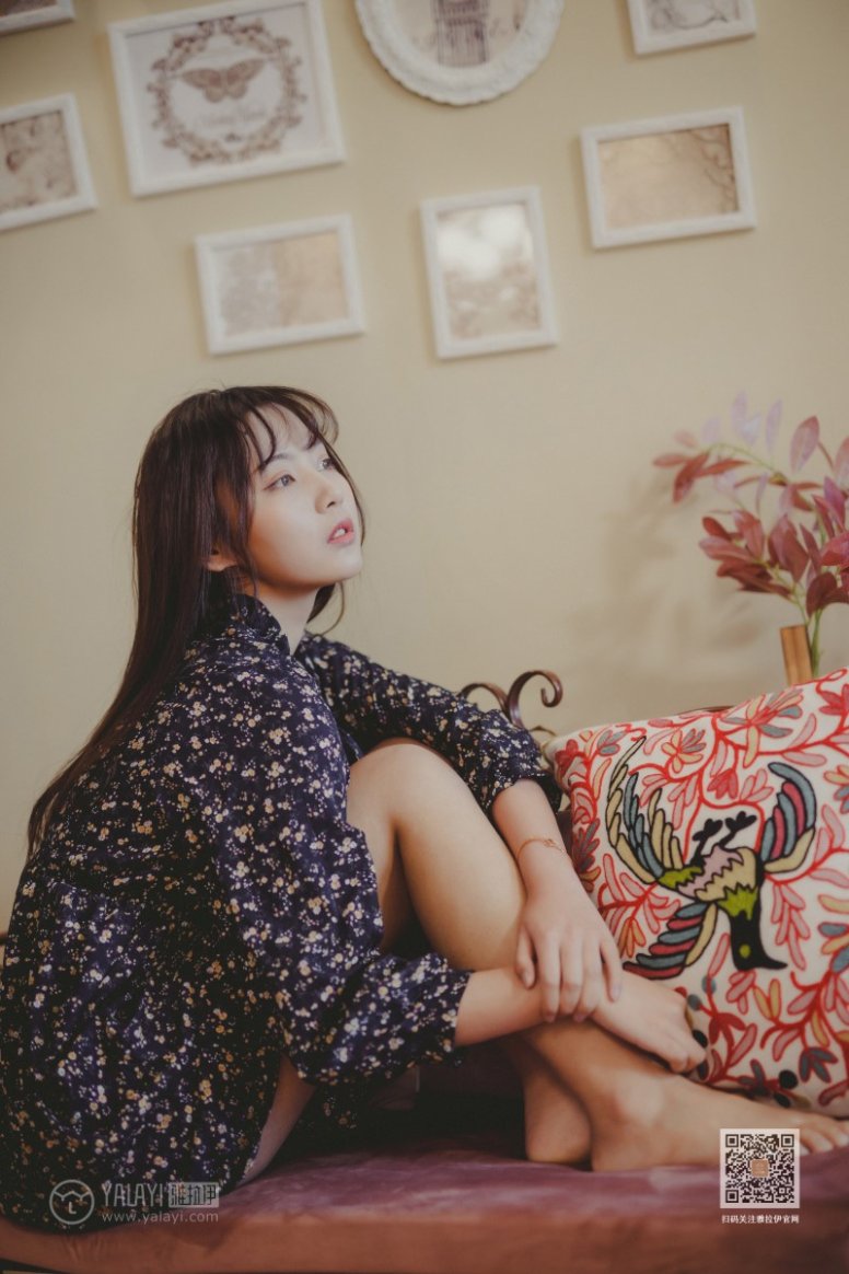 [YALAYI雅拉伊] 2020.04.03 Vol.593 南方姑娘 唐芯 [45+1P/734MB]