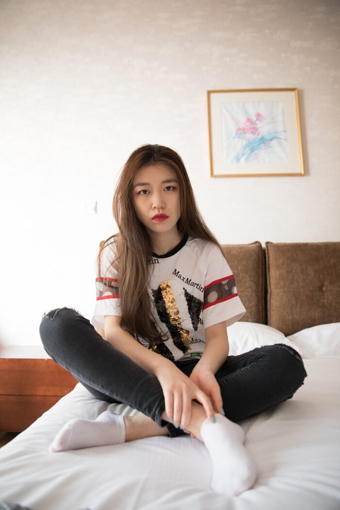 勿恋传媒 No.283 佳琪-从繁花似锦中走过 [229P/1V/5.78G]