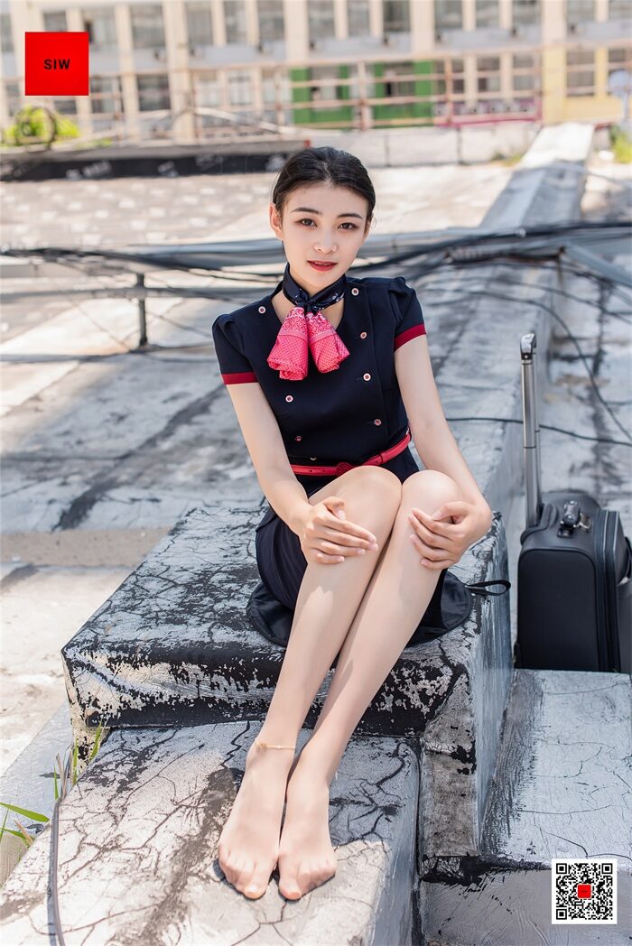 [SIW斯文传媒] VOL.015 实习空乘-嘉慧 [60P/154MB]