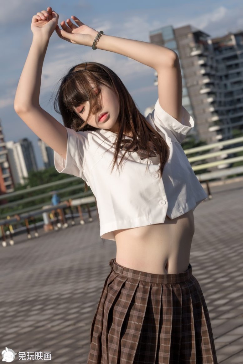 兔玩映画 VOL.029 忧郁少女 [41P/425MB]