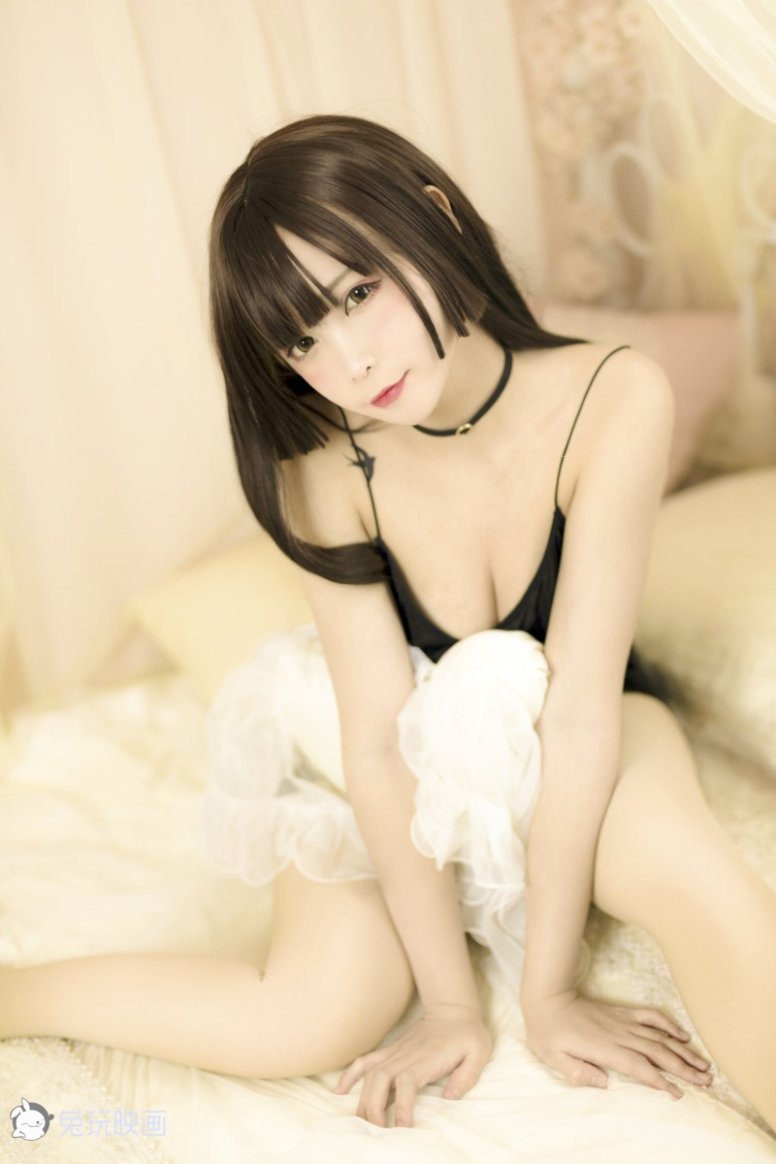 兔玩映画 VOL.036 超级姓感黑睡衣 [41P/376MB]