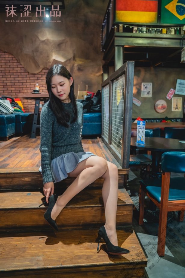 袜涩写真 VOL.046 ivy初登场 [30P/482MB]