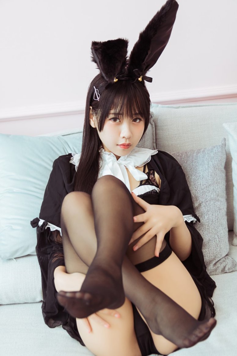 [YALAYI雅拉伊] 2020.04.26 Vol.616 今晚穿了钕仆装 甜酱吖 [51P/429MB]