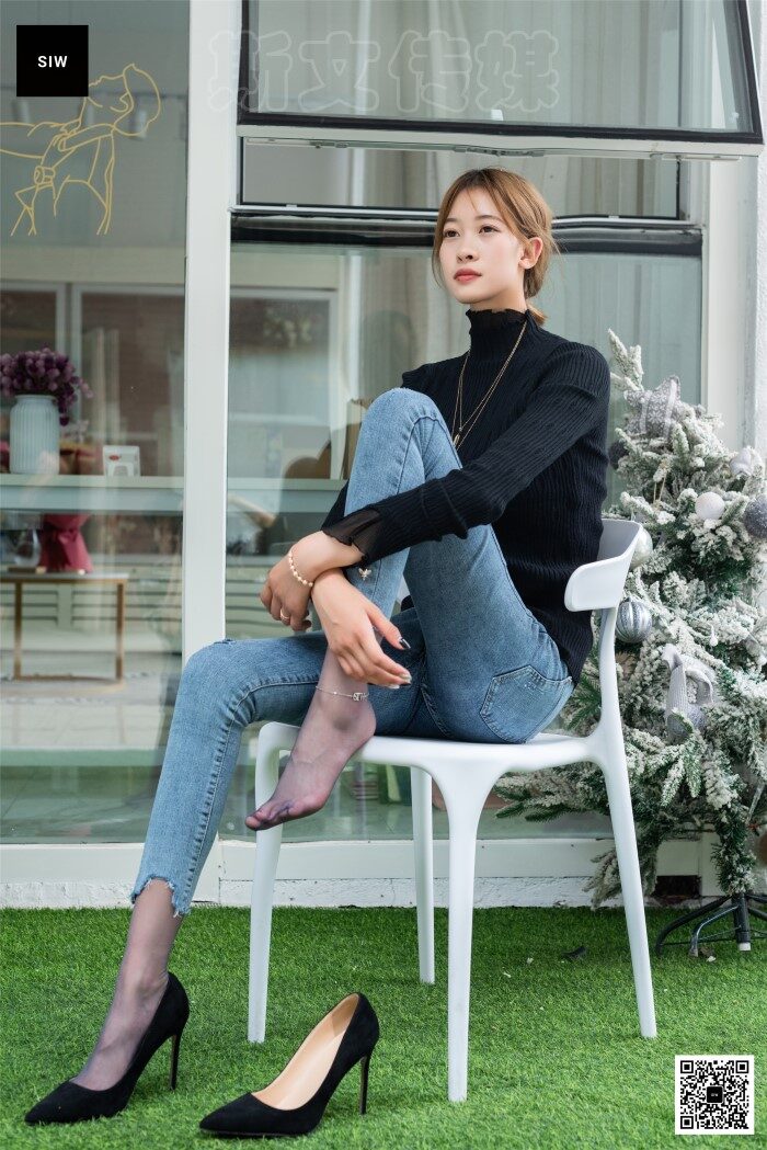 [SIW斯文传媒] VOL.058 美腿牛仔库里斯-新芳[63P/177MB]