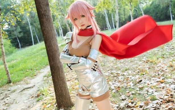 微博妹字@星之迟迟 露易丝[20P/103MB]