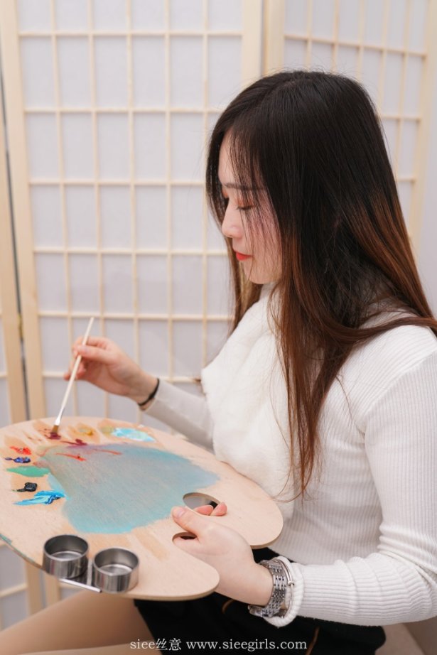 [SIEE丝意] No.423 瑶瑶~缠绵的冬雨 [79P/198MB]