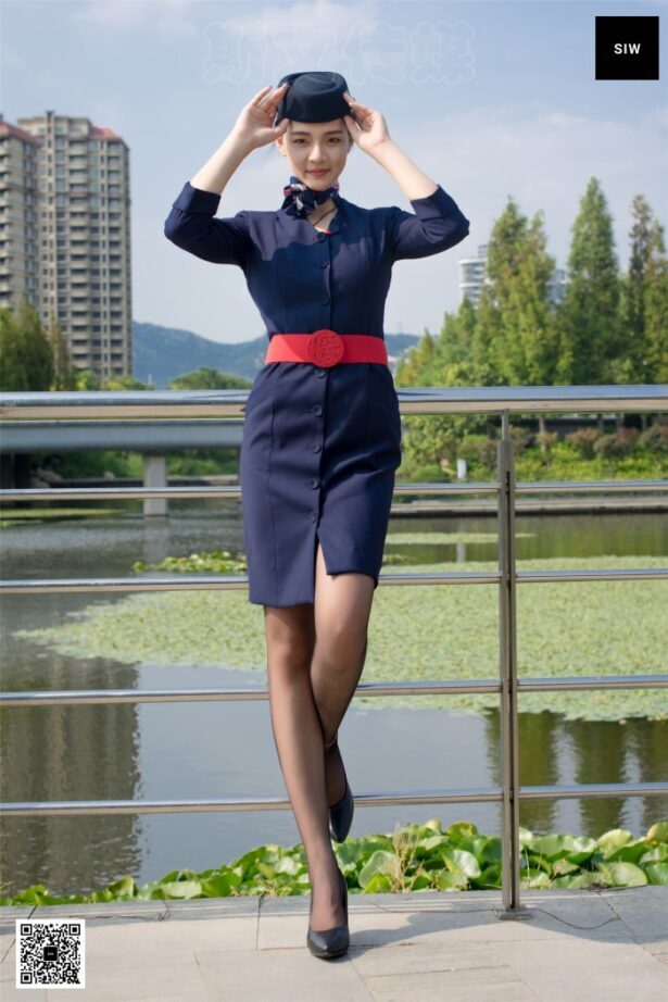 [SIW斯文传媒] VOL.060 欧范空姐-思琪[66P/163MB]