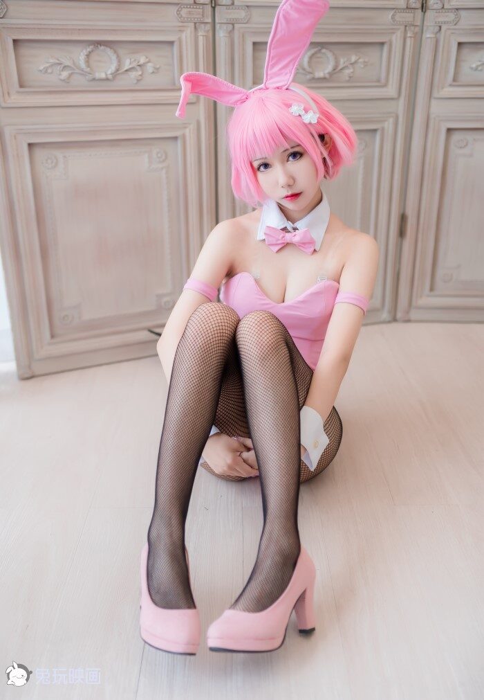 兔玩映画 兔女郎 Vol.010 梦梦 [59P/442MB]