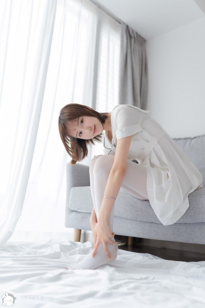 兔玩映画 VOL.076 纯情白裙 [40P/135MB]