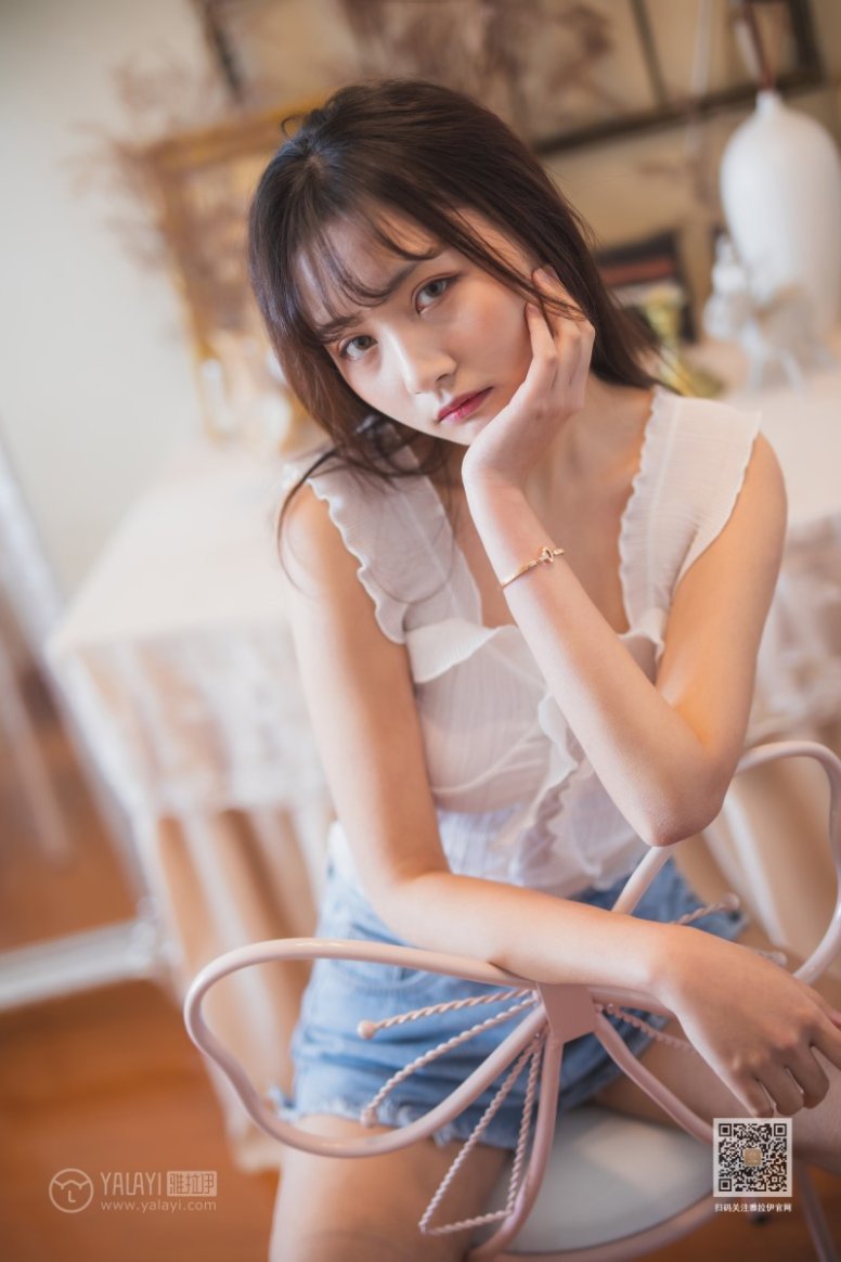 [YALAYI雅拉伊] 2020.05.07 VOL.627 试衣间 唐芯 [45P/509MB]