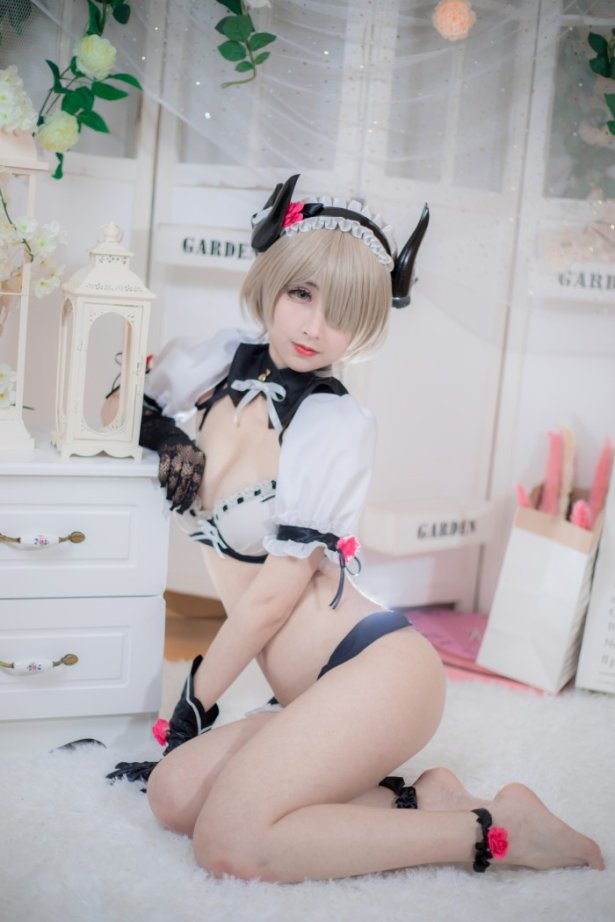 知名动漫Coser@rioko凉凉子 丽塔内一 [10P/105MB]