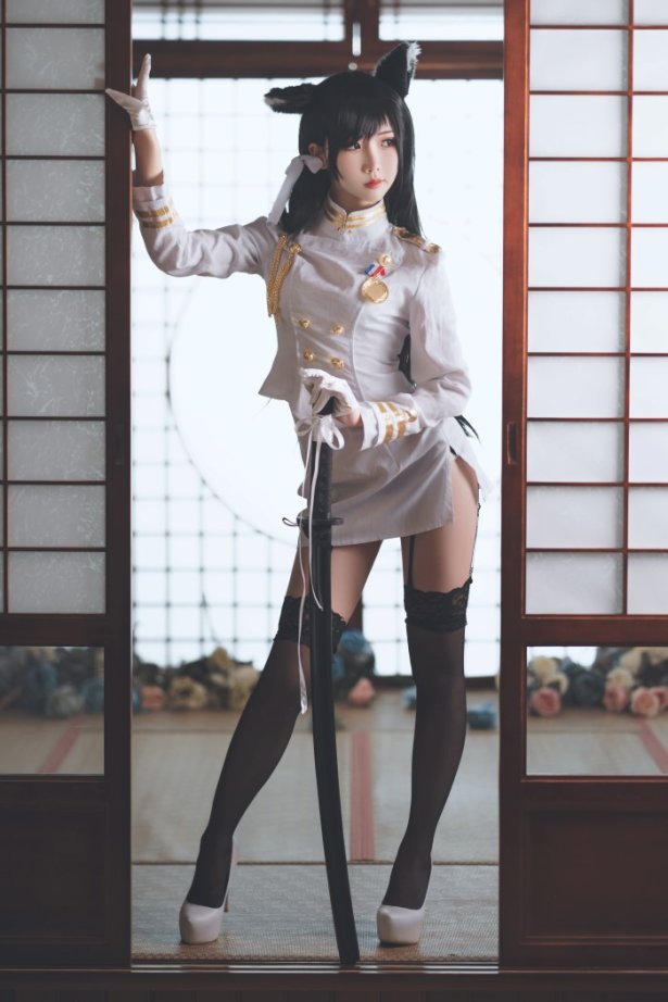 人气动漫Coser@面饼仙儿 – 爱宕原皮 [19P/156MB]