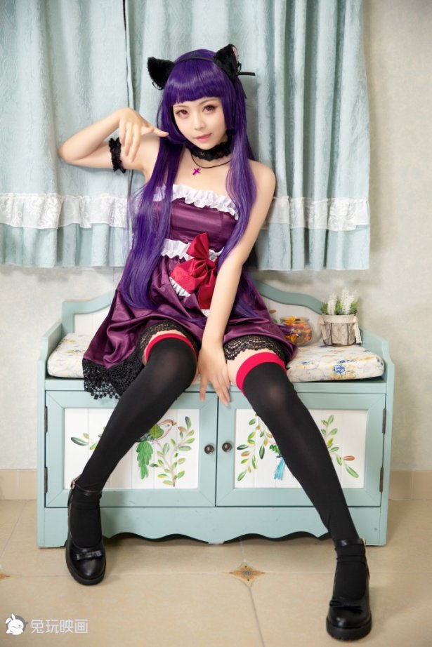 兔玩映画 B 023 黑猫 [30P/386MB]