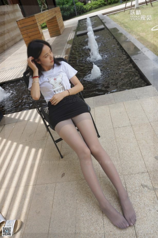 妖精视觉 NO.222 冬冬 遇见卡布奇诺 [68P/73MB]