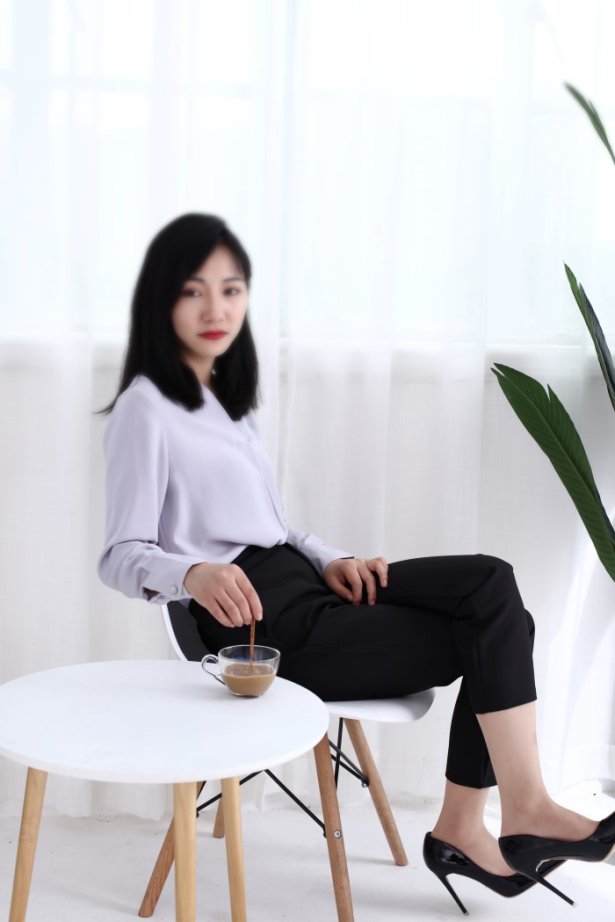 奈丝写真 NO.135：刀刀 – 午后咖啡 [39P/400MB]